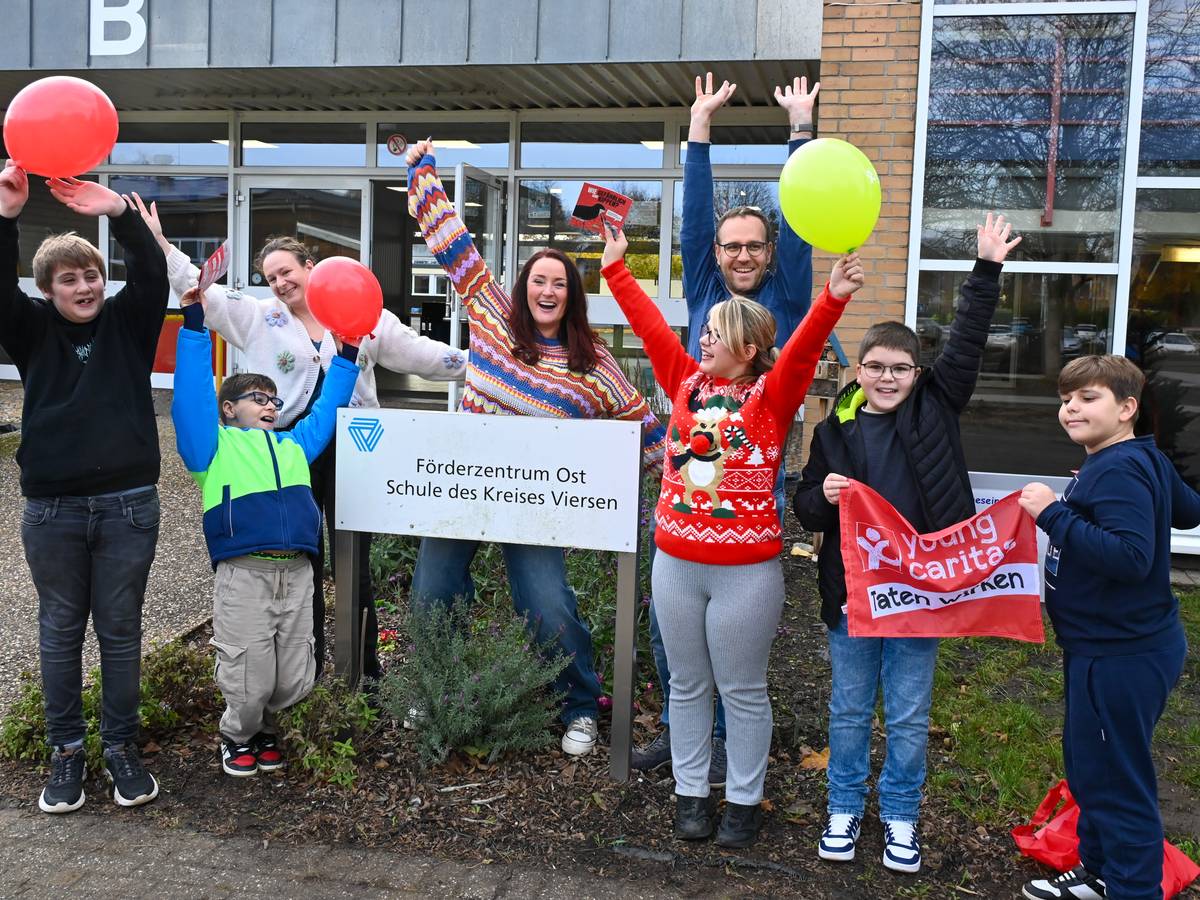 „Fill the Bottle“-Umweltaktion der youngcaritas