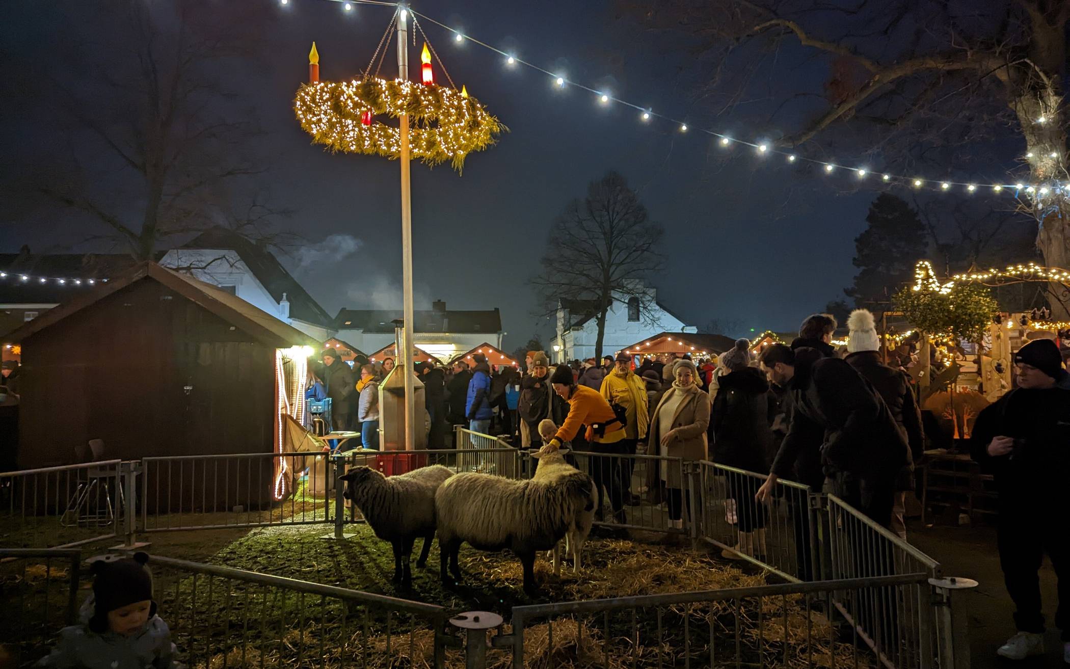 Die St. Josef Schützenbruderschaft Kloster Kamp