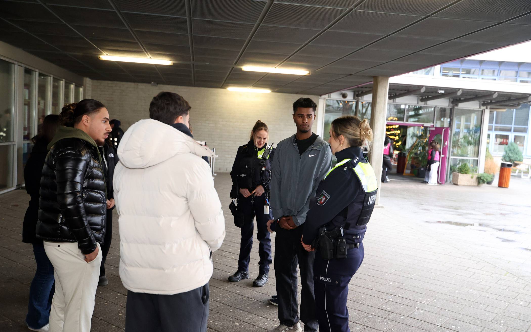 Bislang nichts strafrechtlich Relevantes vorgefallen: Seit