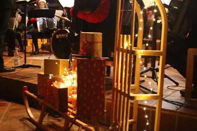 Mitsingkonzert des Akkordeonorchesters St. Tönis