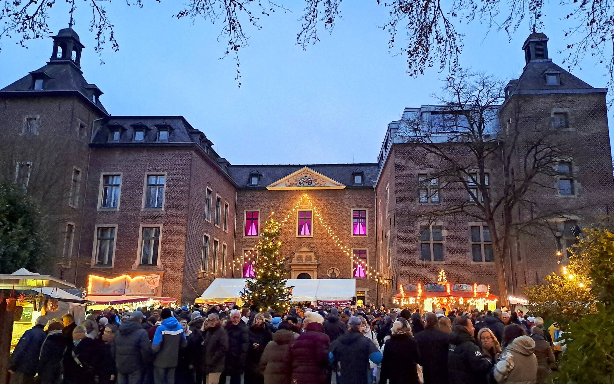 Heute noch gibt es den beschaulichen