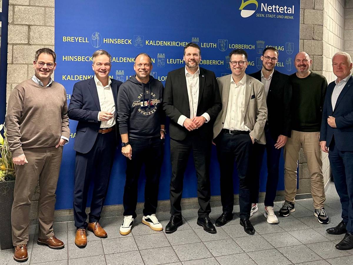 Gisbertz ist neuer Sprecher 