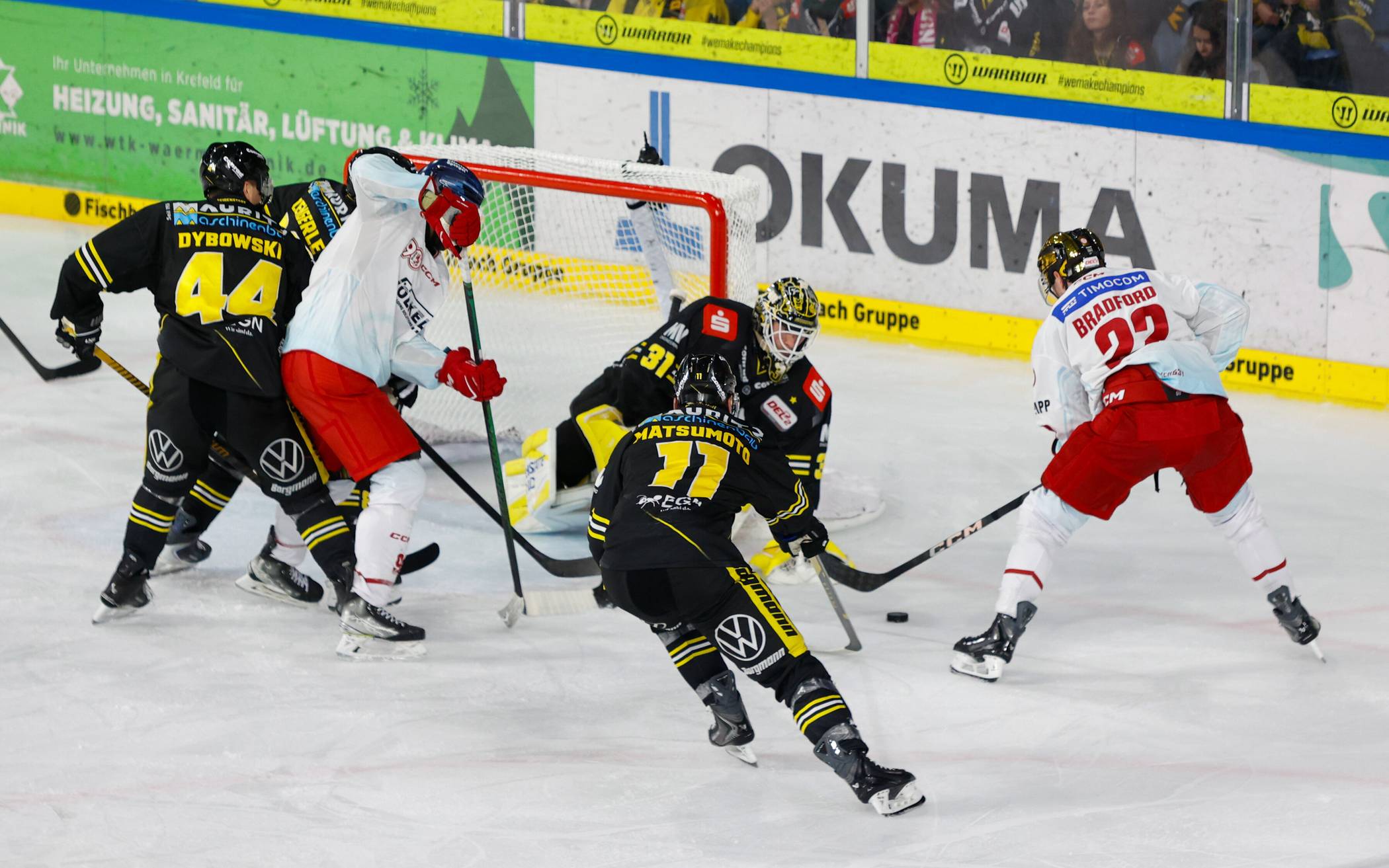 Pinguine melden ausverkauft - nach 15 Minuten!