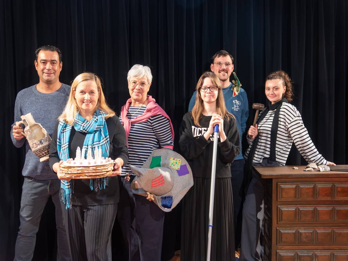 Positiv-Liste gegen Depression