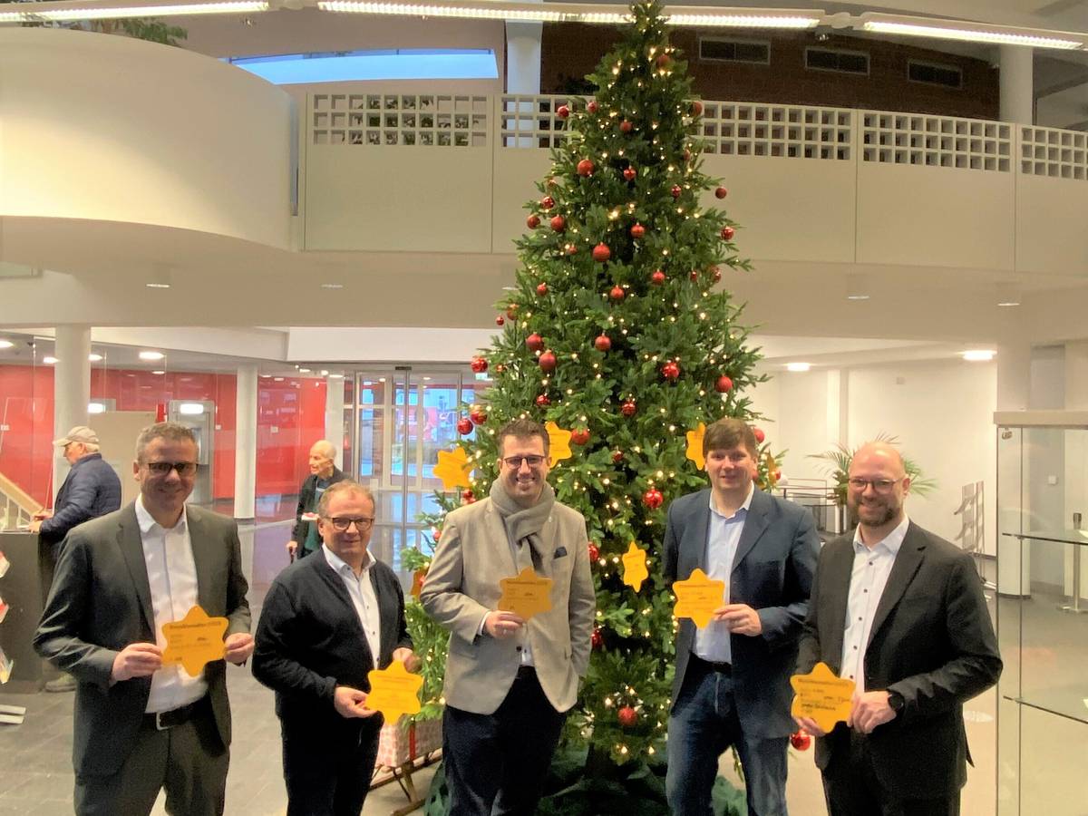 Nettetal sorgt für strahlende Kinderaugen