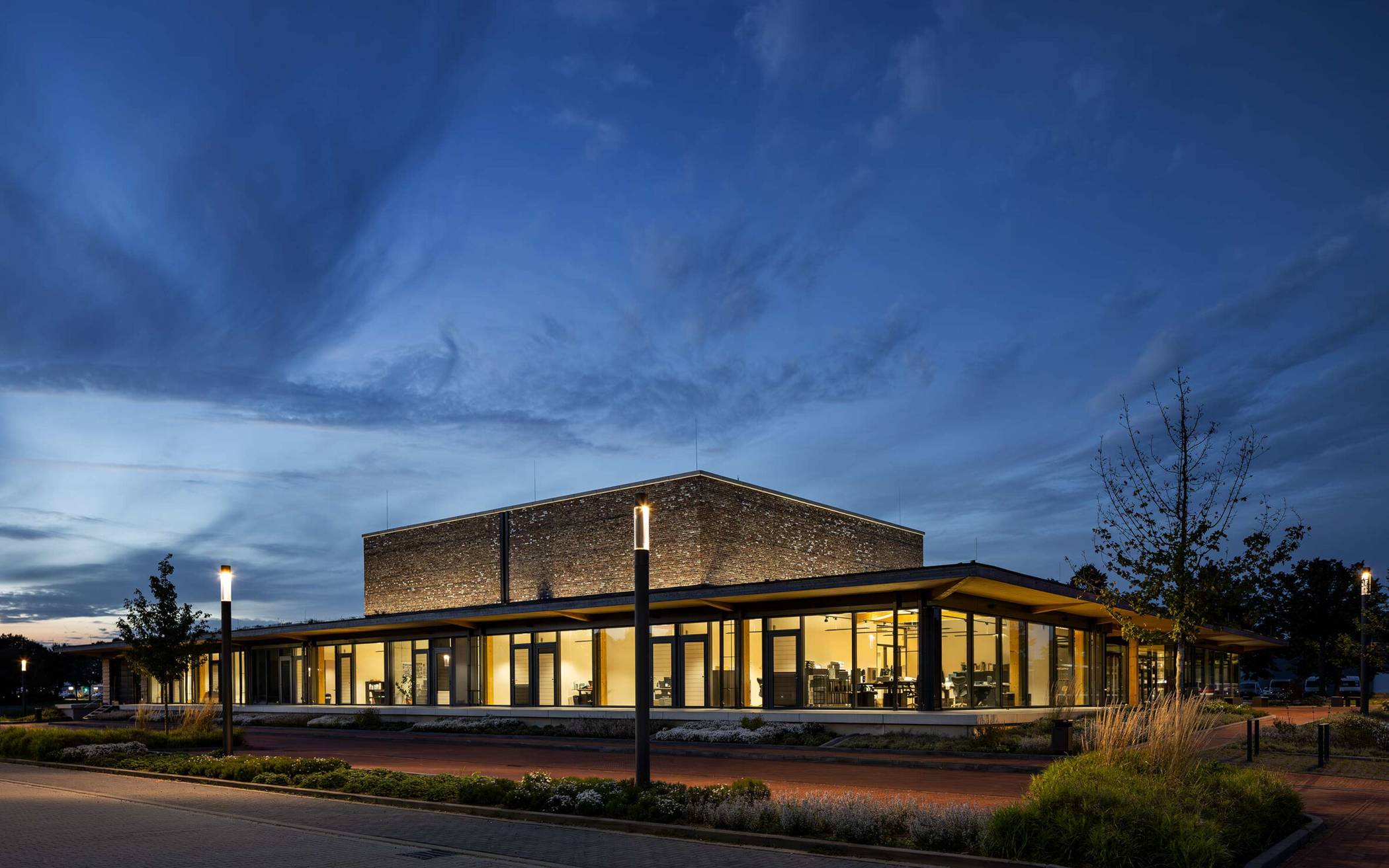 Baupreis für Kreisarchiv Viersen