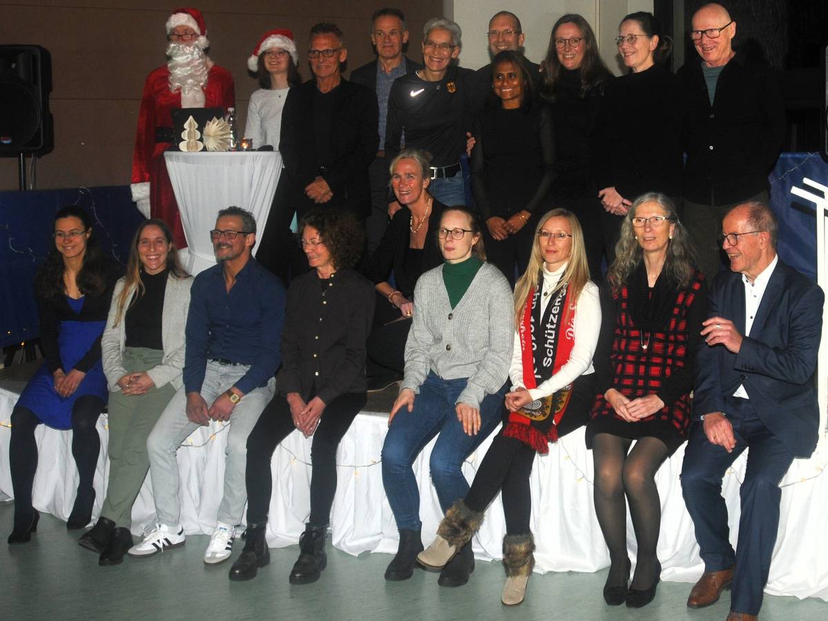 Würdigung außergewöhnlicher Leistungen