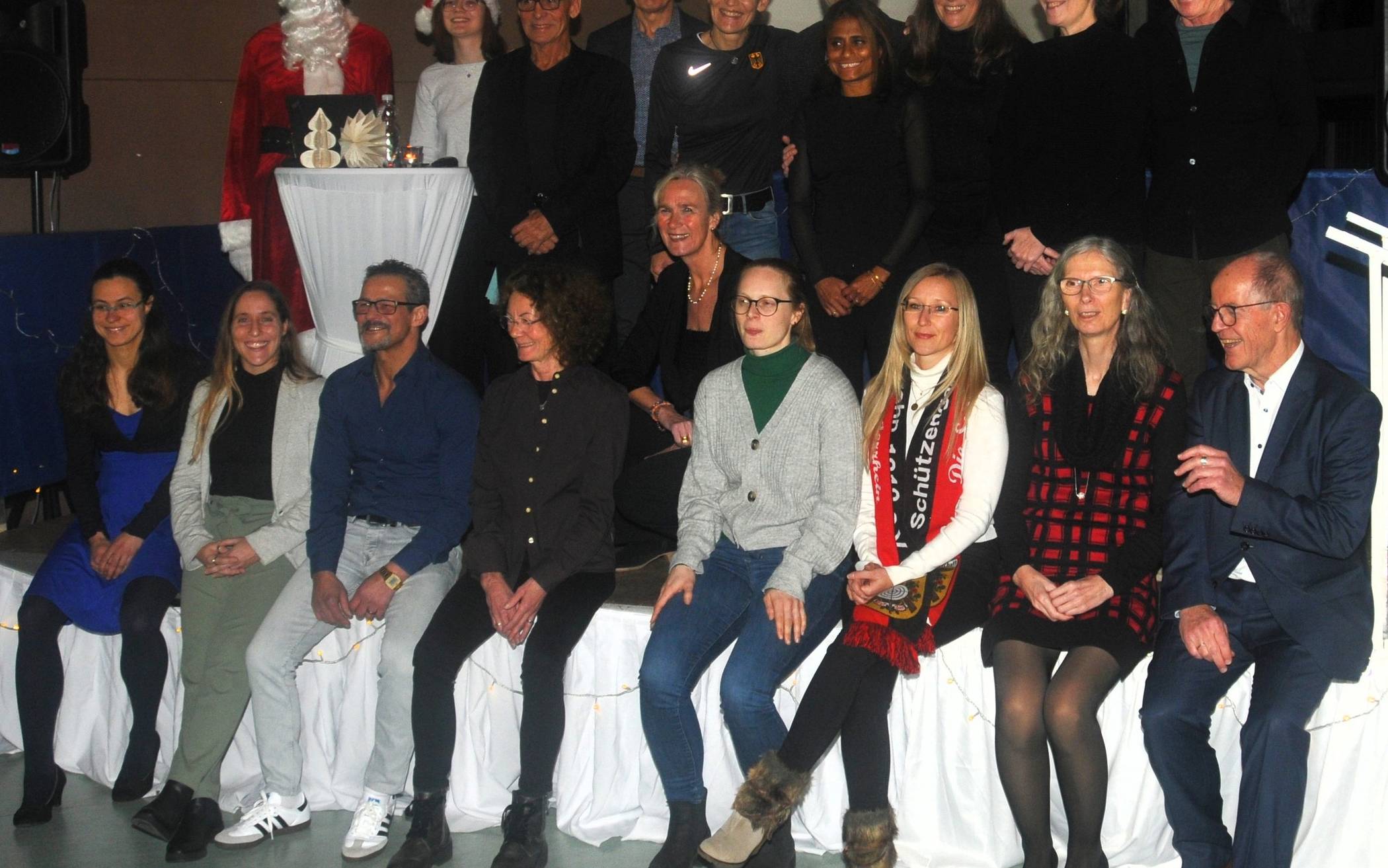 Der Stadtsportbund Mönchengladbach (SSB) ehrte am