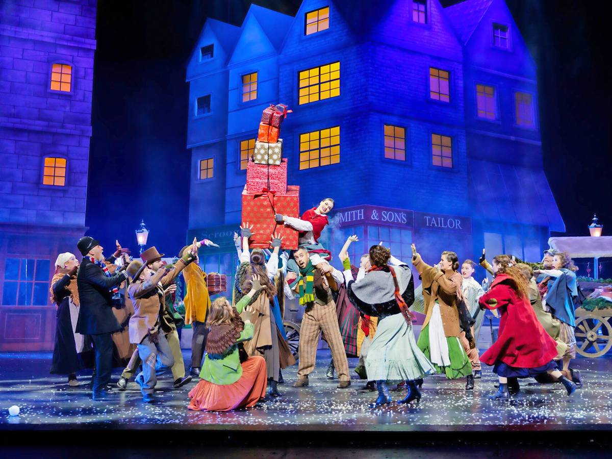 „Geist der Weihnacht“ verzaubert