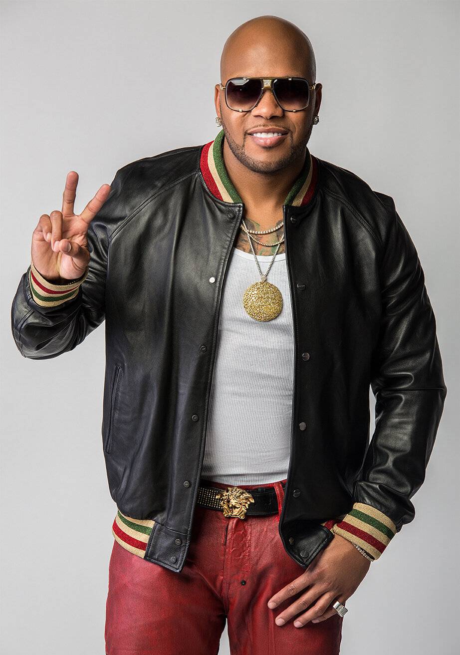 Rapper Flo Rida kommt am 29.