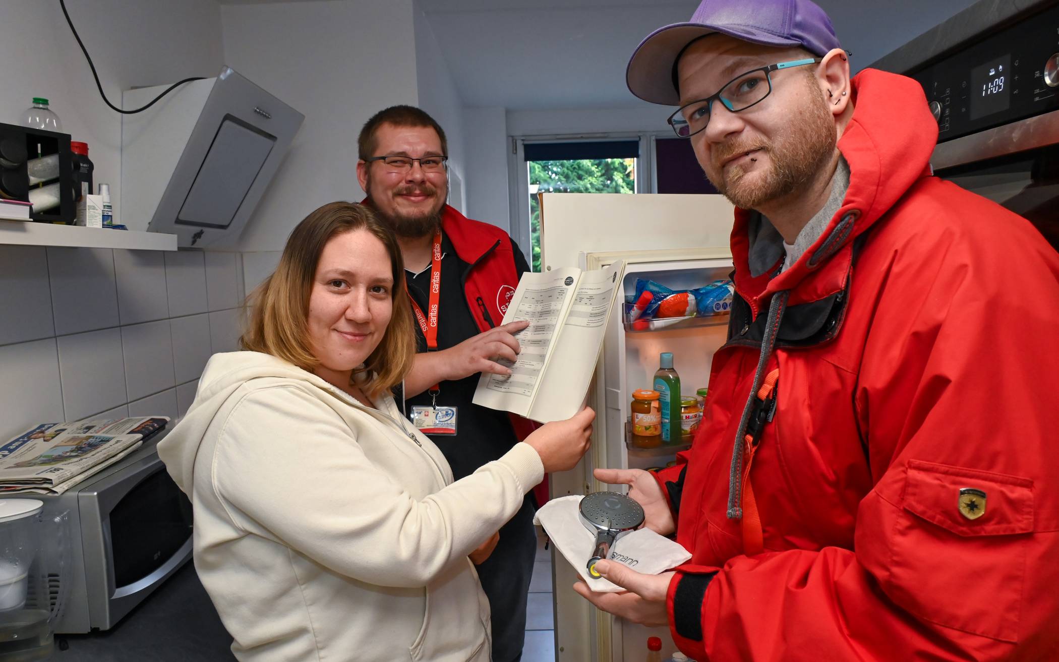 Mit Stromspar-Check Geld sparen