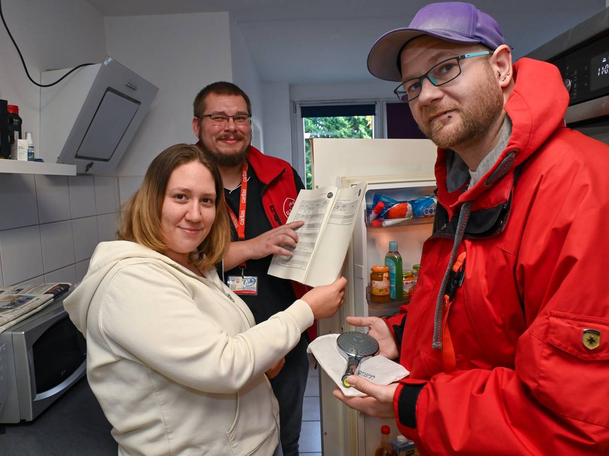 Mit Stromspar-Check Geld sparen