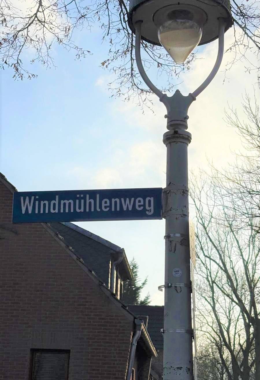 QR-Codes erklären Straßennamen