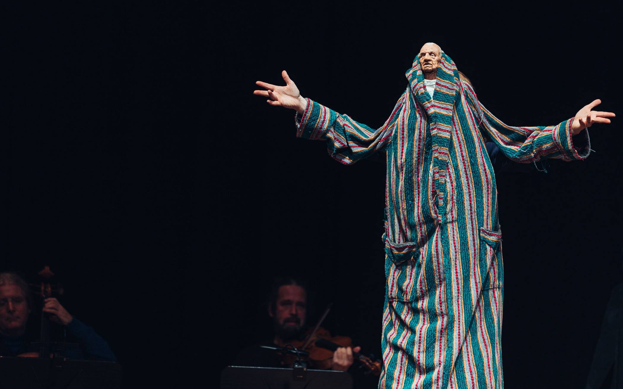 „Der merkwürdige Herr Bruckner“