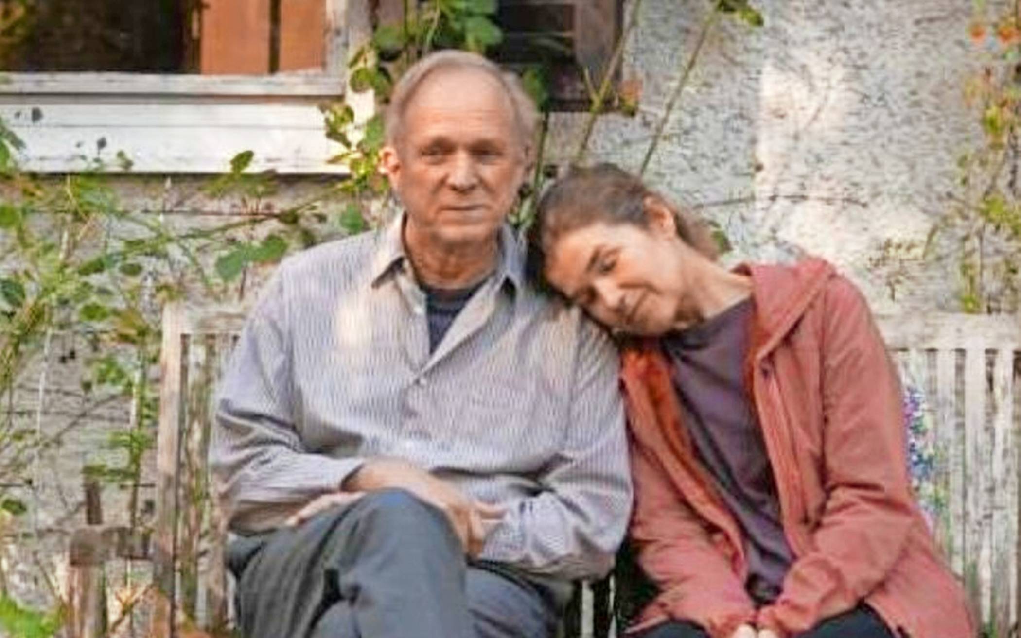 Hans (Ulrich Tukur) und Rita (Anke