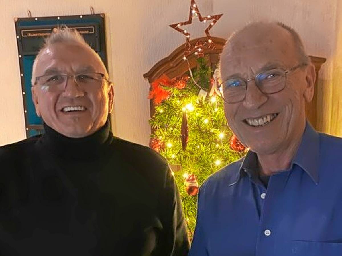 Essen, Lieder und Pokale bei den Billardfreunden