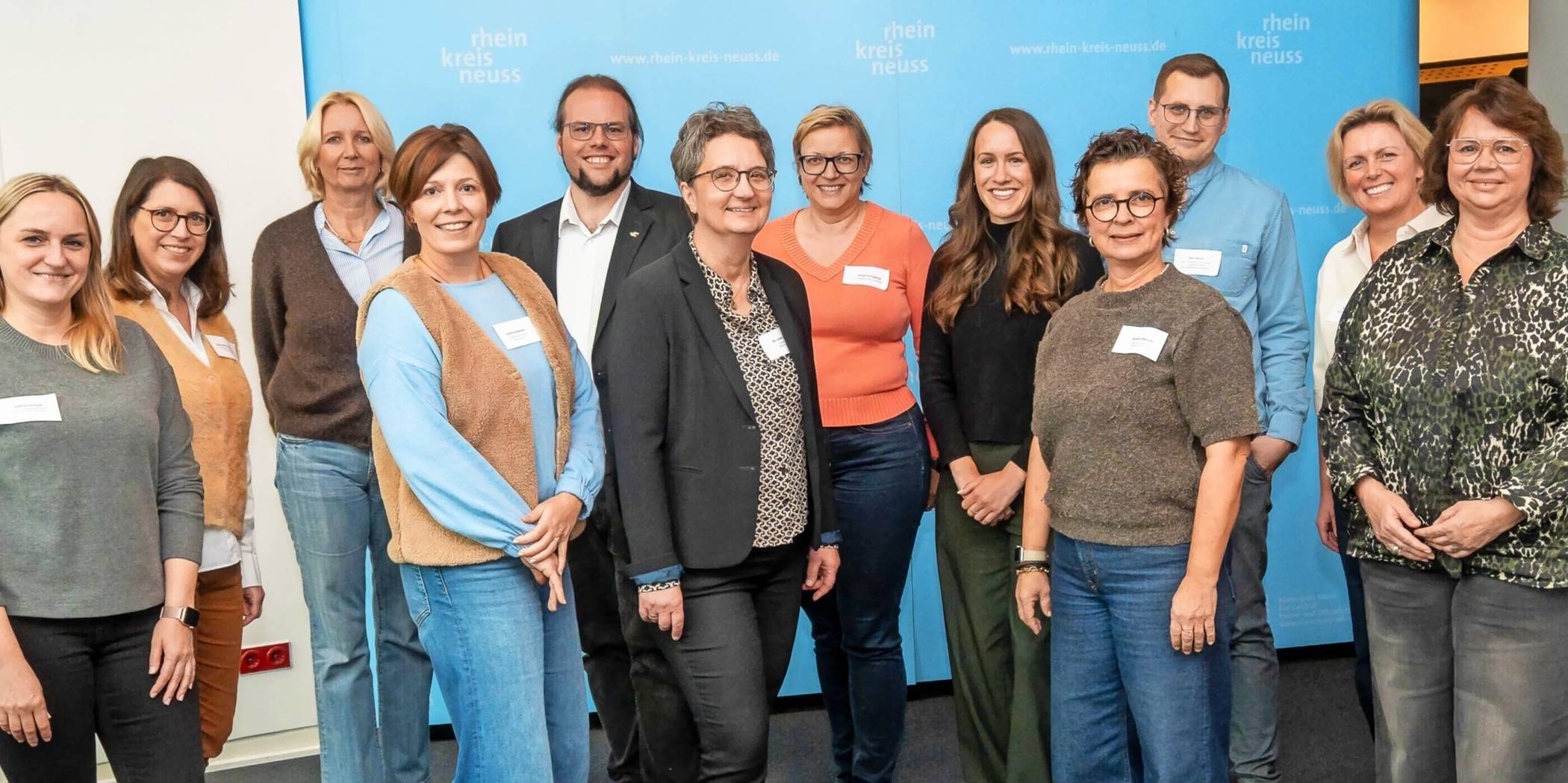 Netzwerk geht an den Start