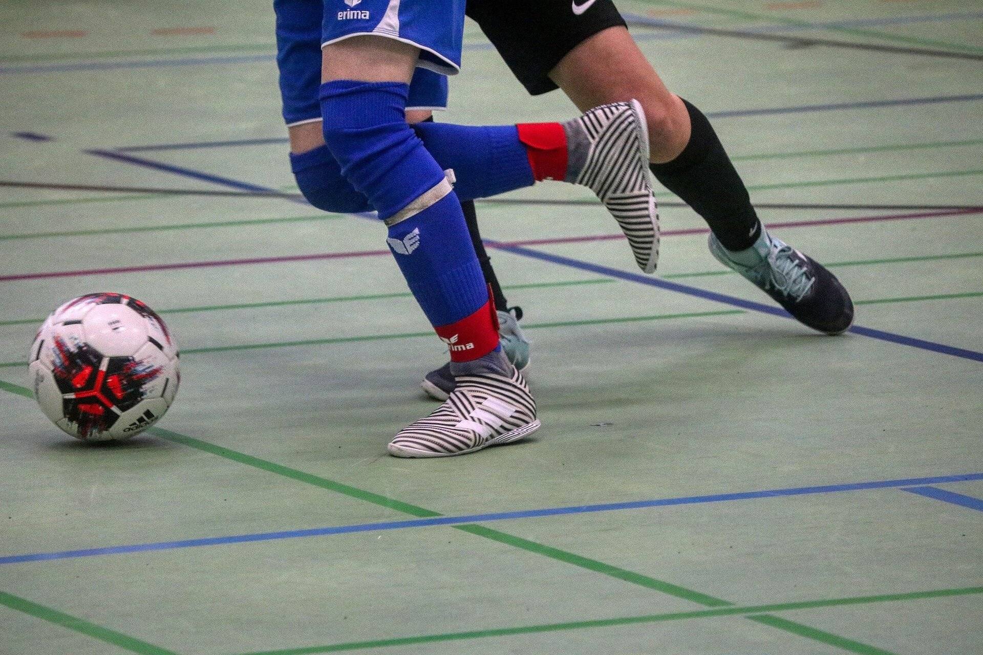 Die Hallenfußball-Stadtmeisterschaften versprechen auch in diesem