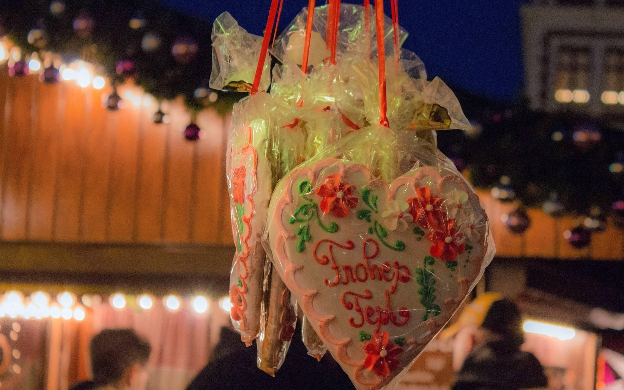Weihnachtsmarkt mit Herz und Handgemachtem