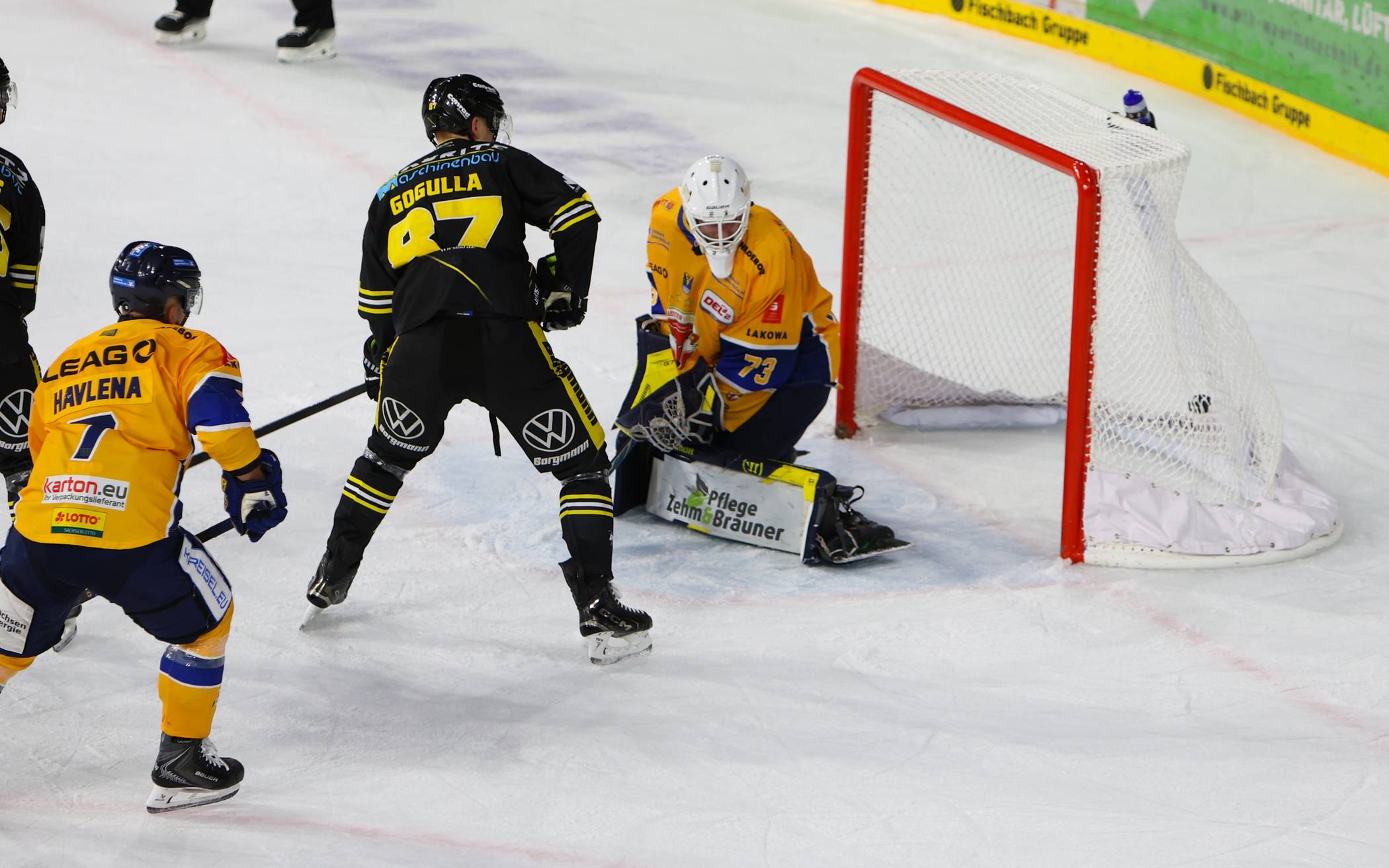 Ein Foto vom vorletzten Zusammentreffen der