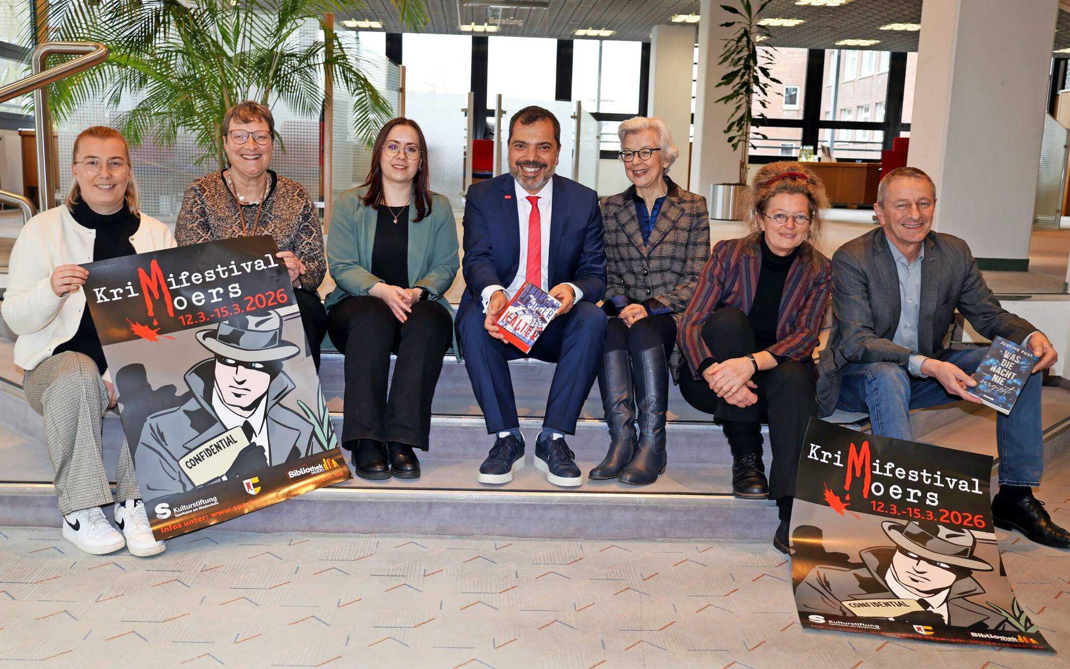 Fania Burger  von der Gesellschaft zur