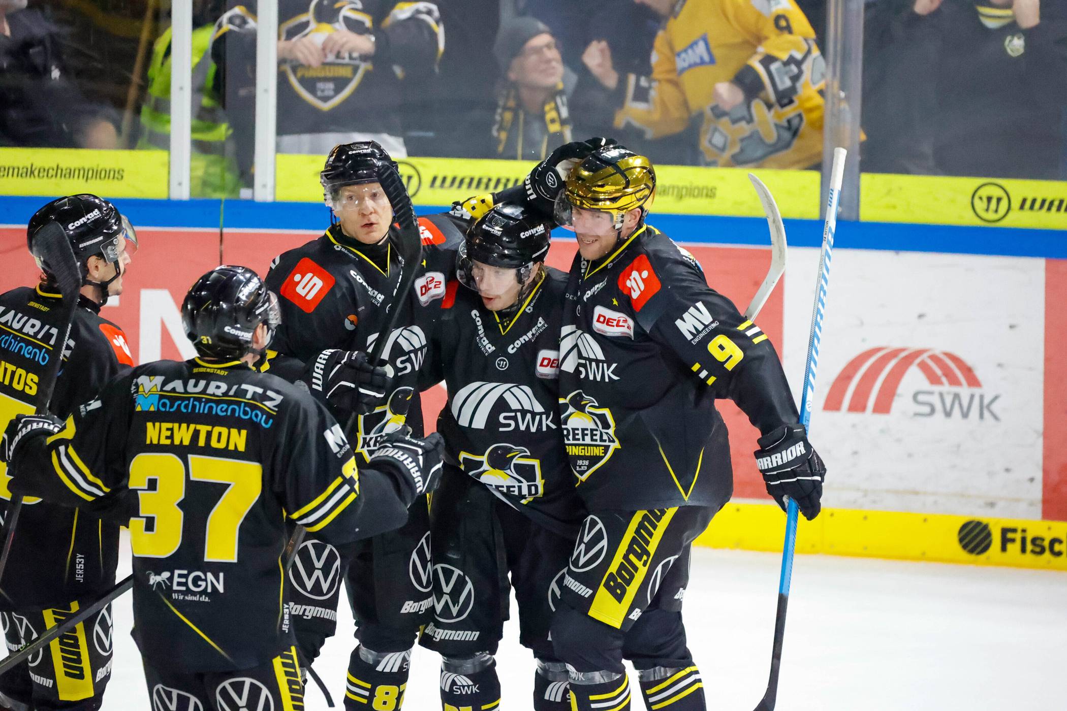 6:1.Sieg am Sonntag in Kaufbeuren