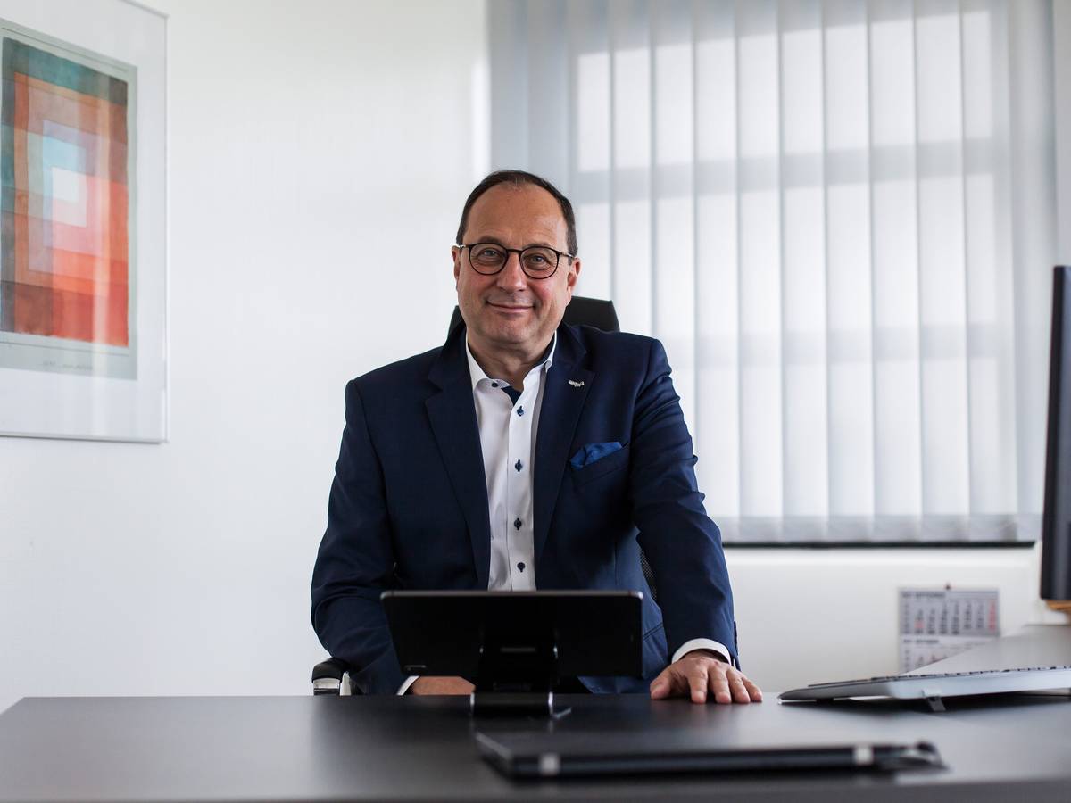 Das Stadtbild entscheidend mitgestaltet