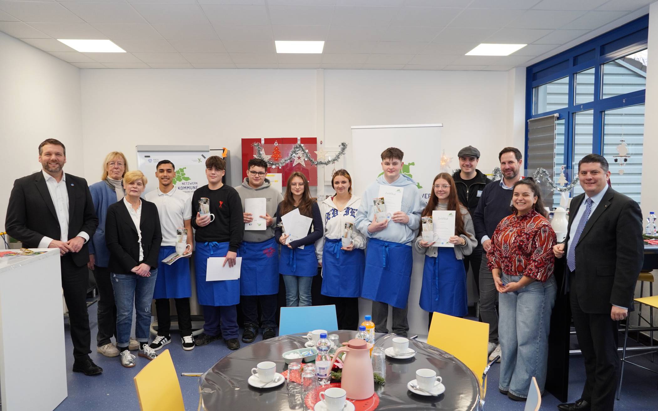 Gesunde Rezepte, starke Wirkung