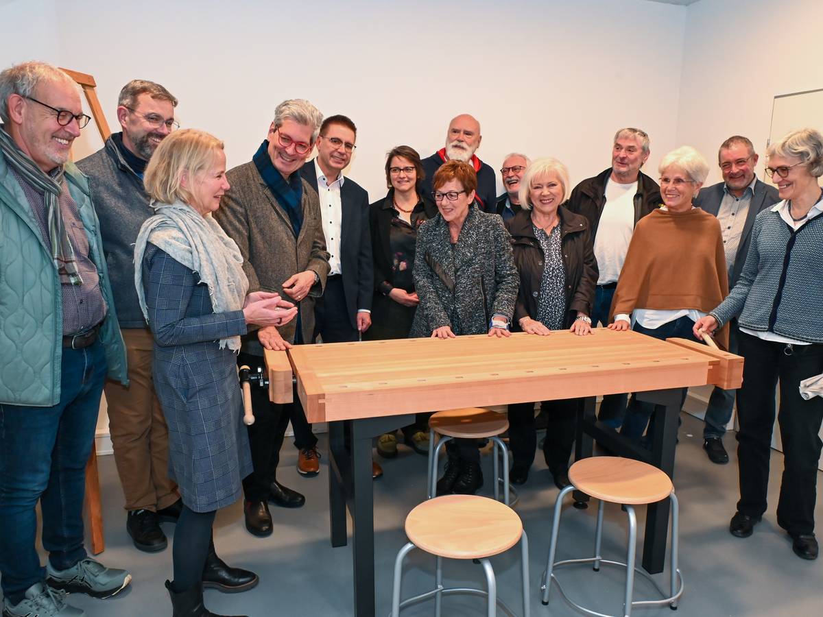 „Ein Juwel des Caritasverbandes“