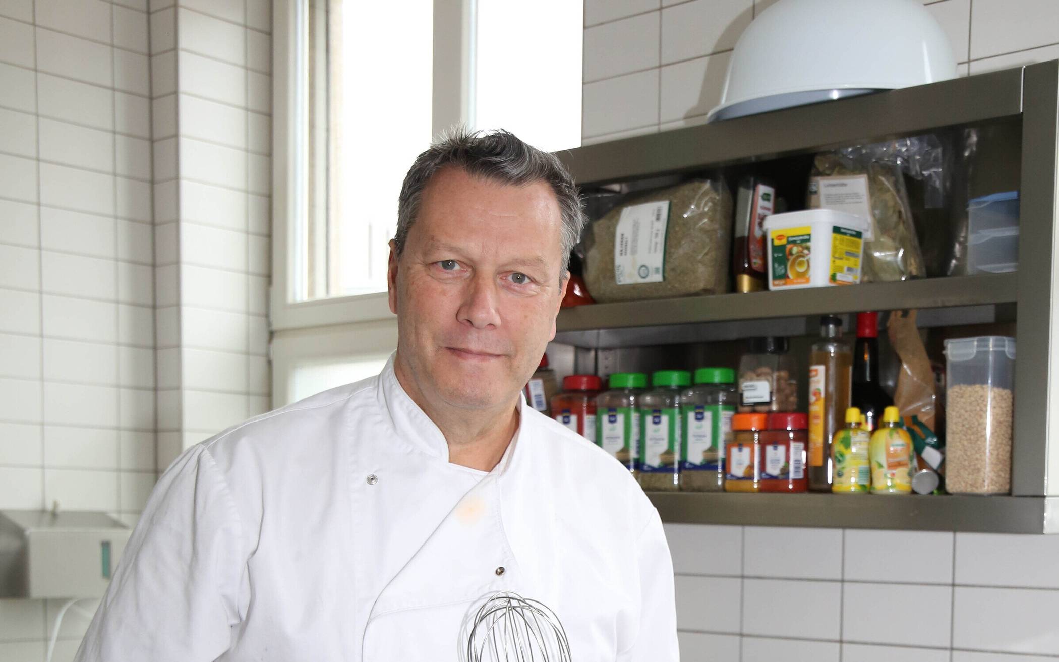 Thomas Söntgen lädt Bedürftige zu einer