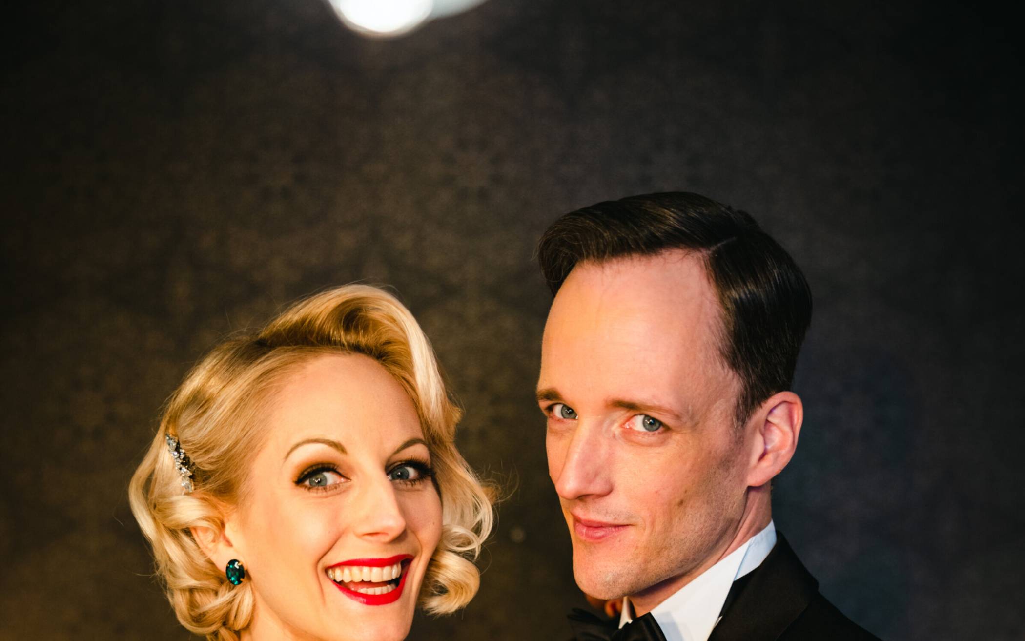 Lissi & Herr Timpe treten zum