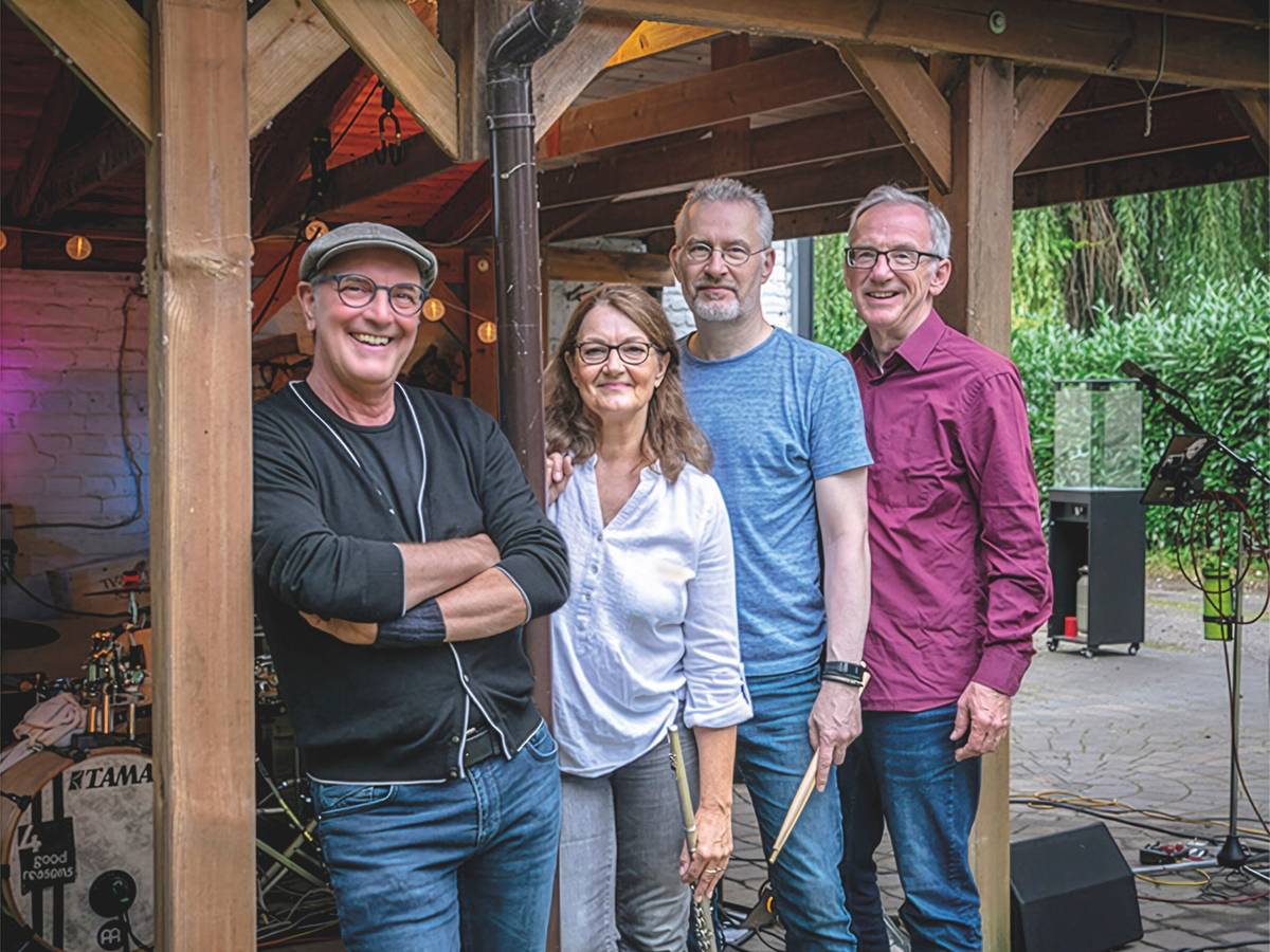 4 good reasons lädt zum Benefizkonzert ein