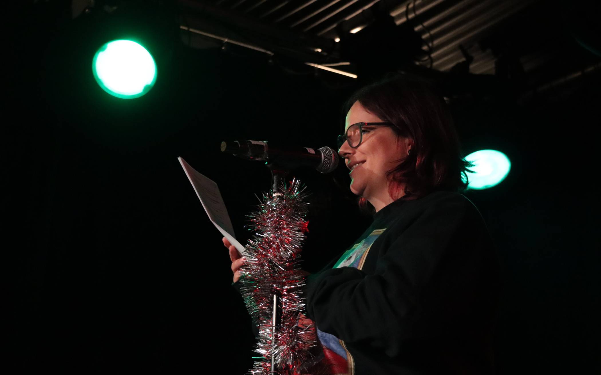 Kristina Sommer hat nun ihren ersten