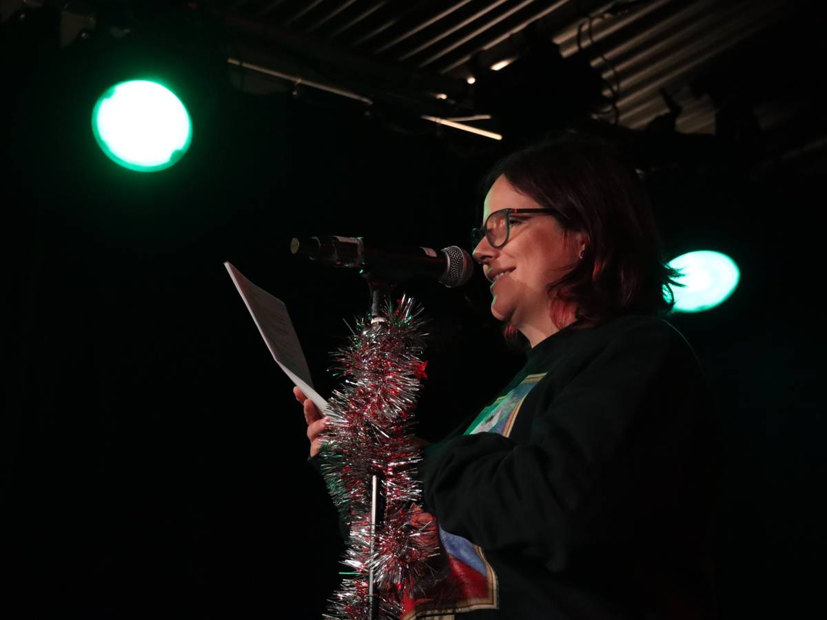 Mit Dichter-Wettstreit ins neue Jahr