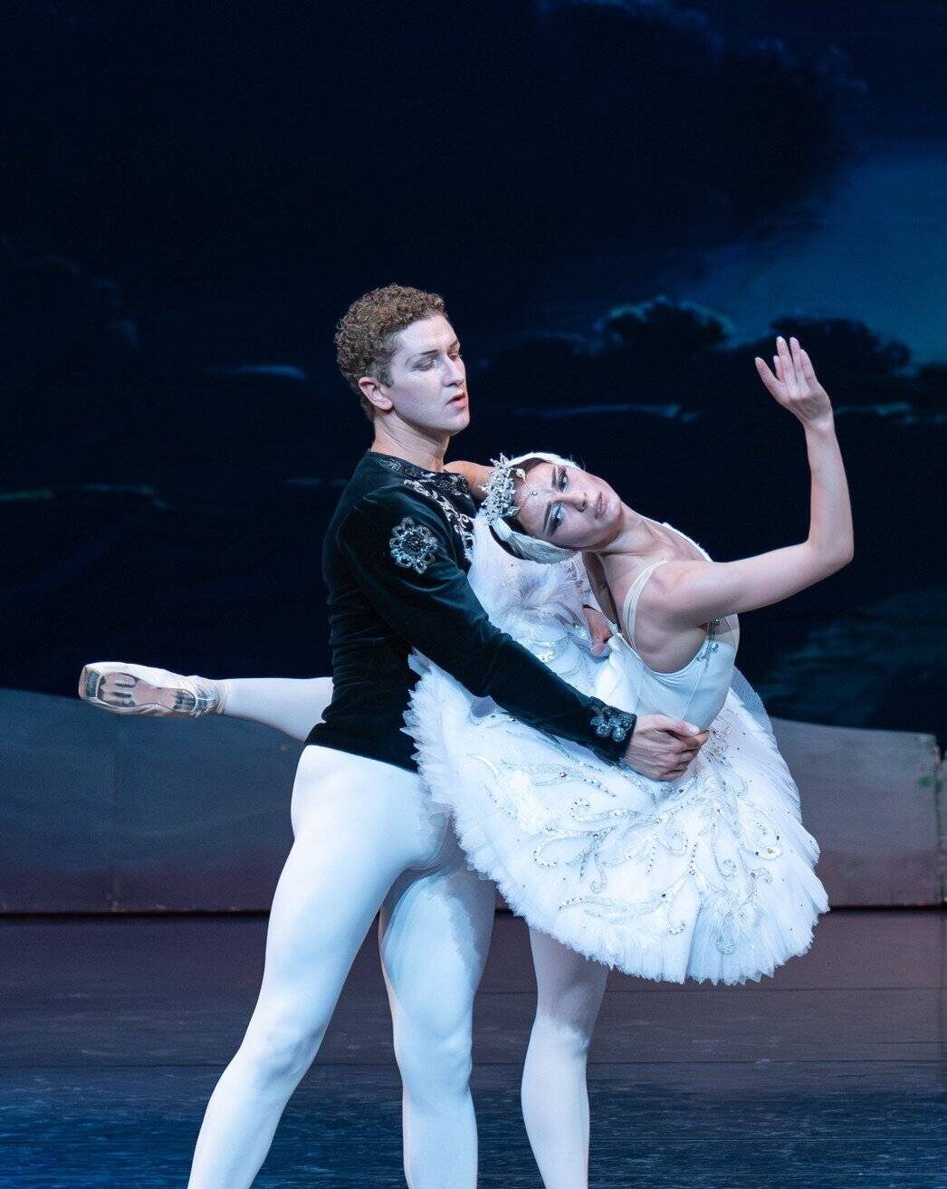 Das Kyiv Classic Ballet geht auf