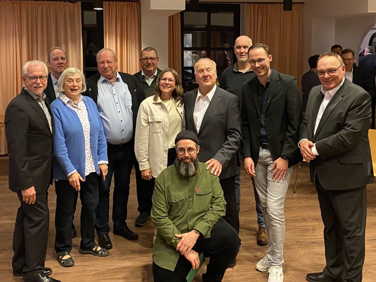 Demokratie lebt vom Engagement