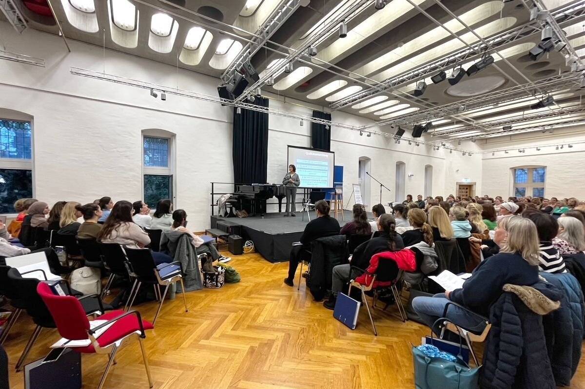 Qualitätsmanagement – nicht nur Theorie 