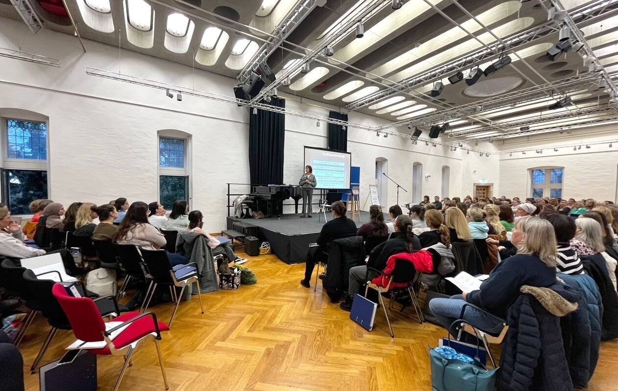 Mehr als 150 pädagogische Fachkräfte der