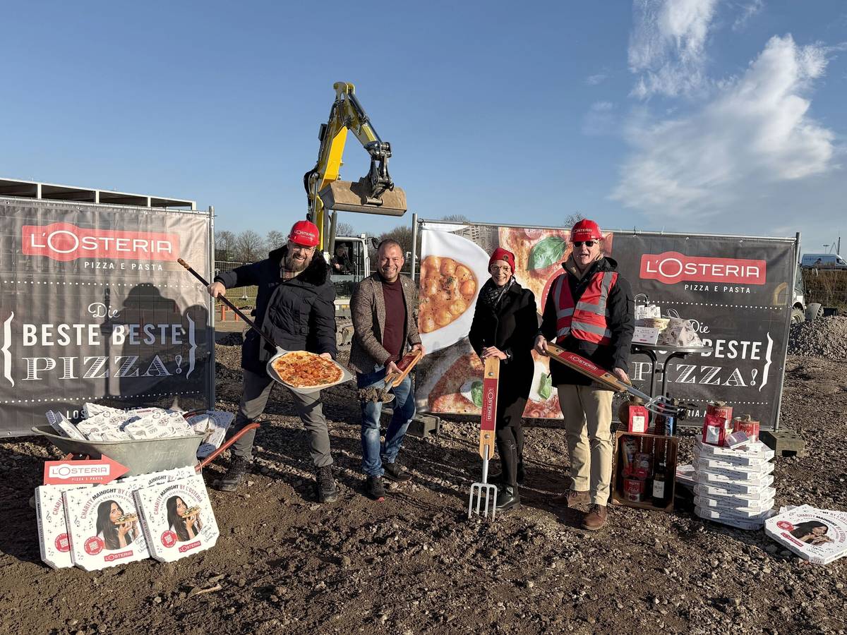 Eine Stärkung des Gastronomiestandortes