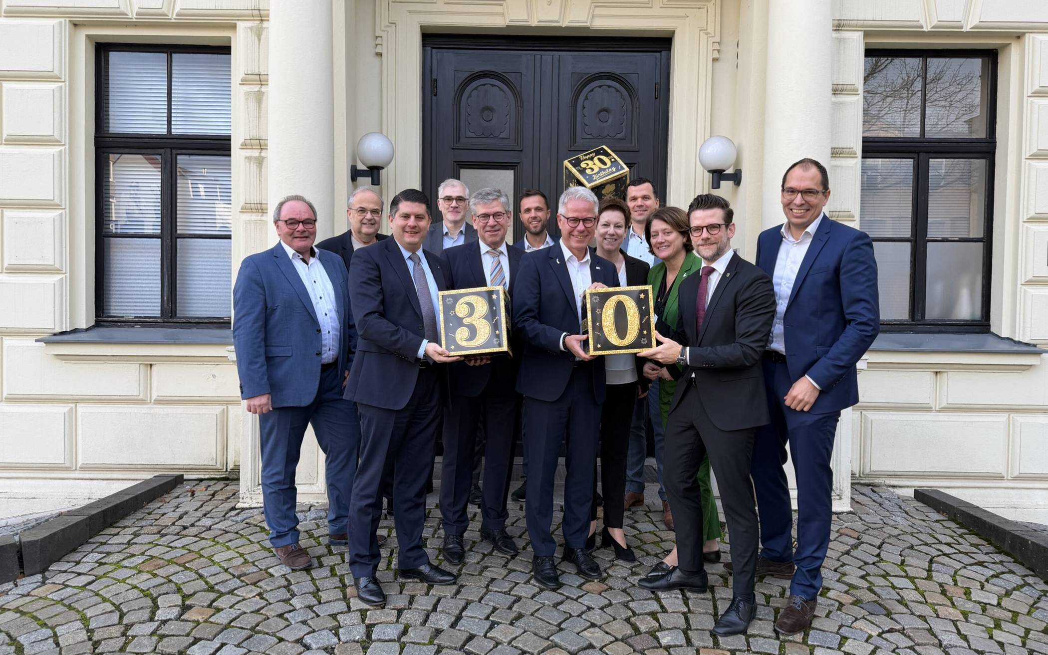 Standort Niederrhein feierte