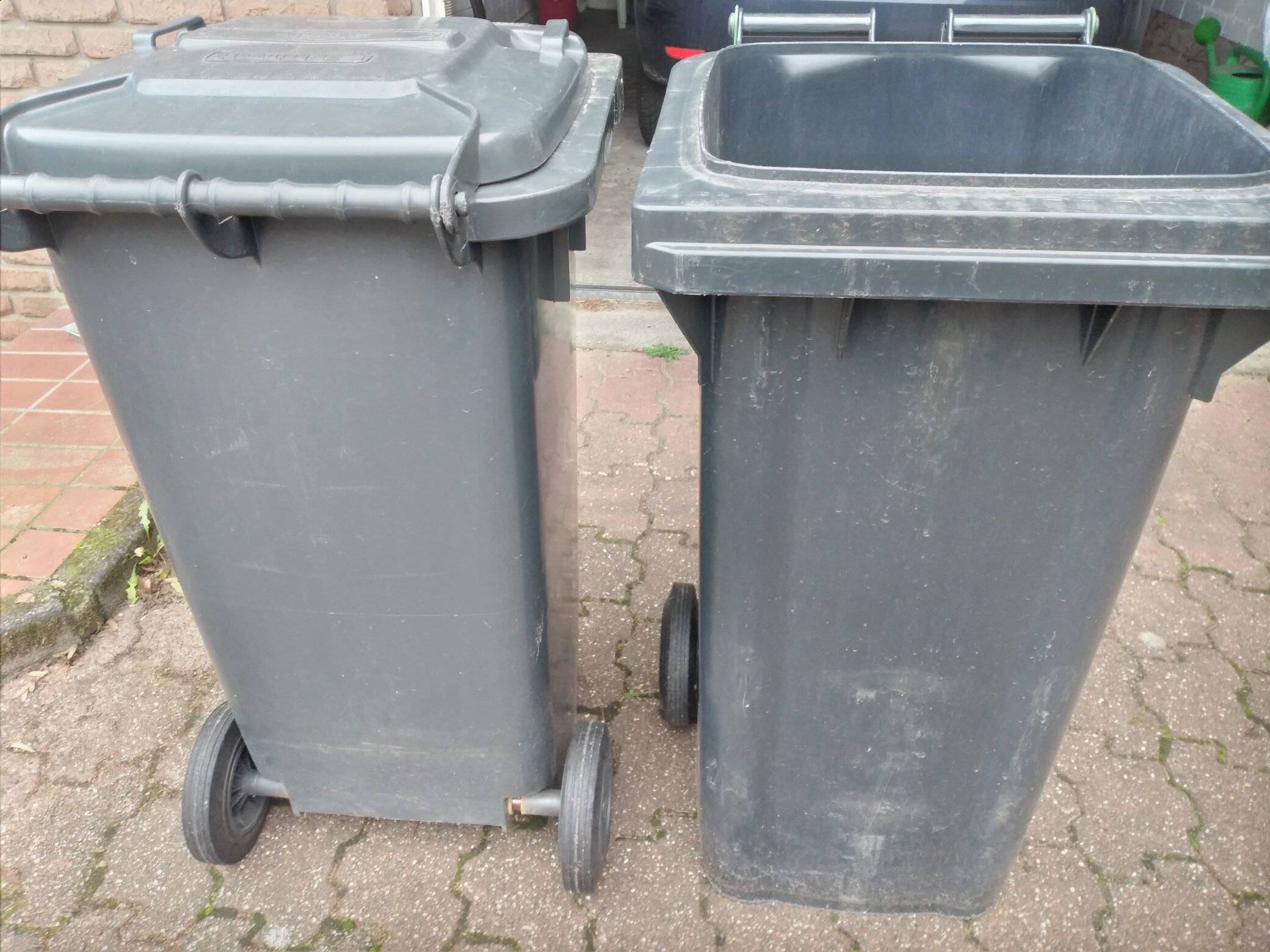  Für die Müllabfuhr bleiben die Gebühren in Krefeld weitgehend konstant. 