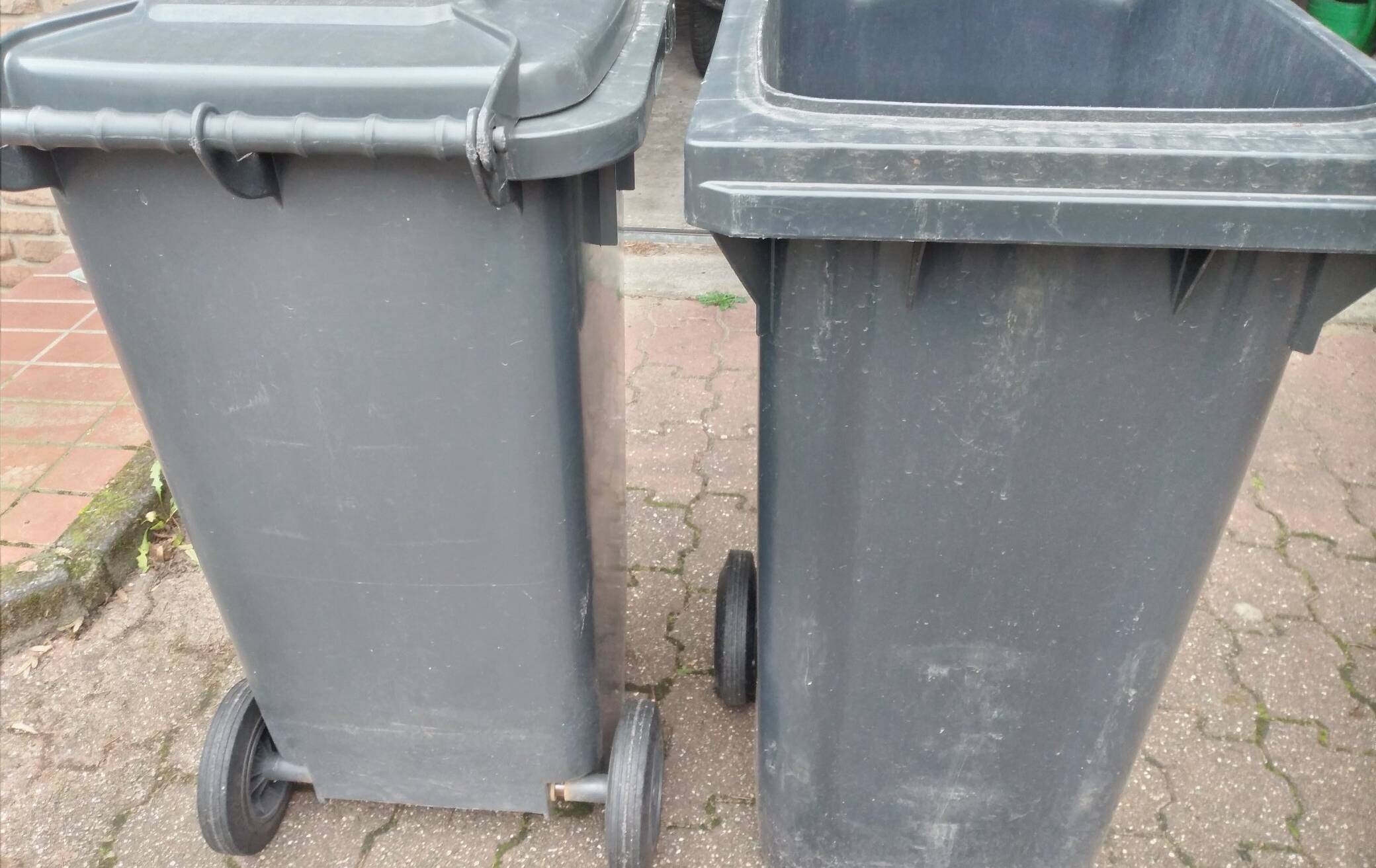 Für die Müllabfuhr bleiben die Gebühren