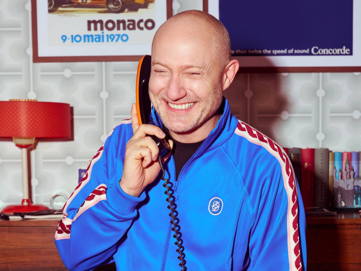 Paul Kalkbrenner – der Techno-Gigant