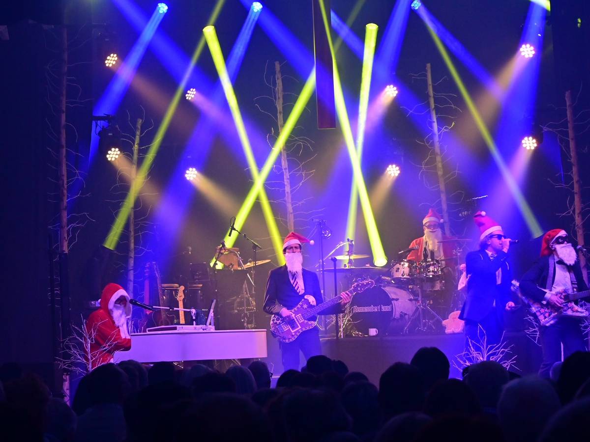 ChristmasClassics begeistern wie am ersten Tag