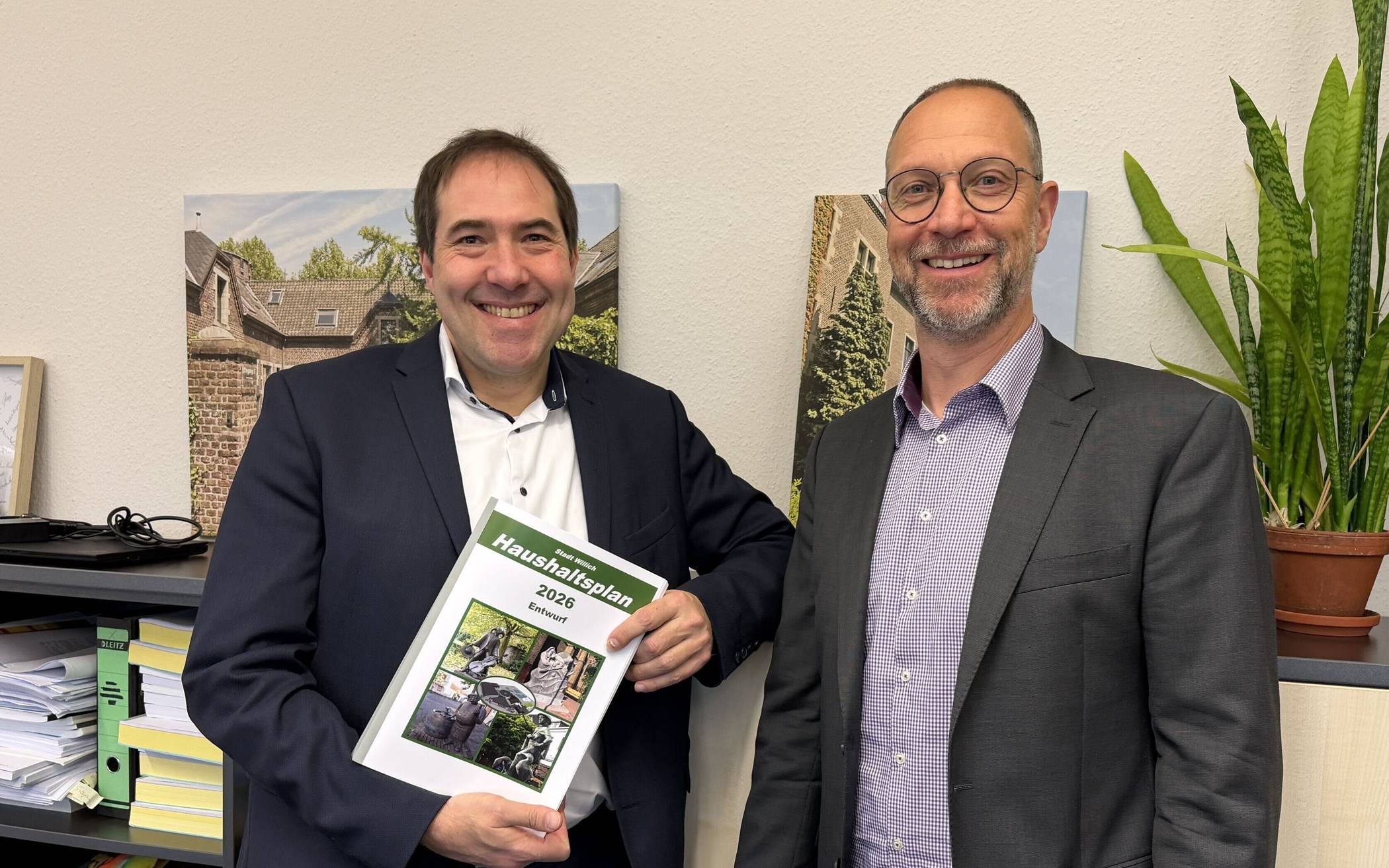 Haben am Mittwochabend im Stadtrat den