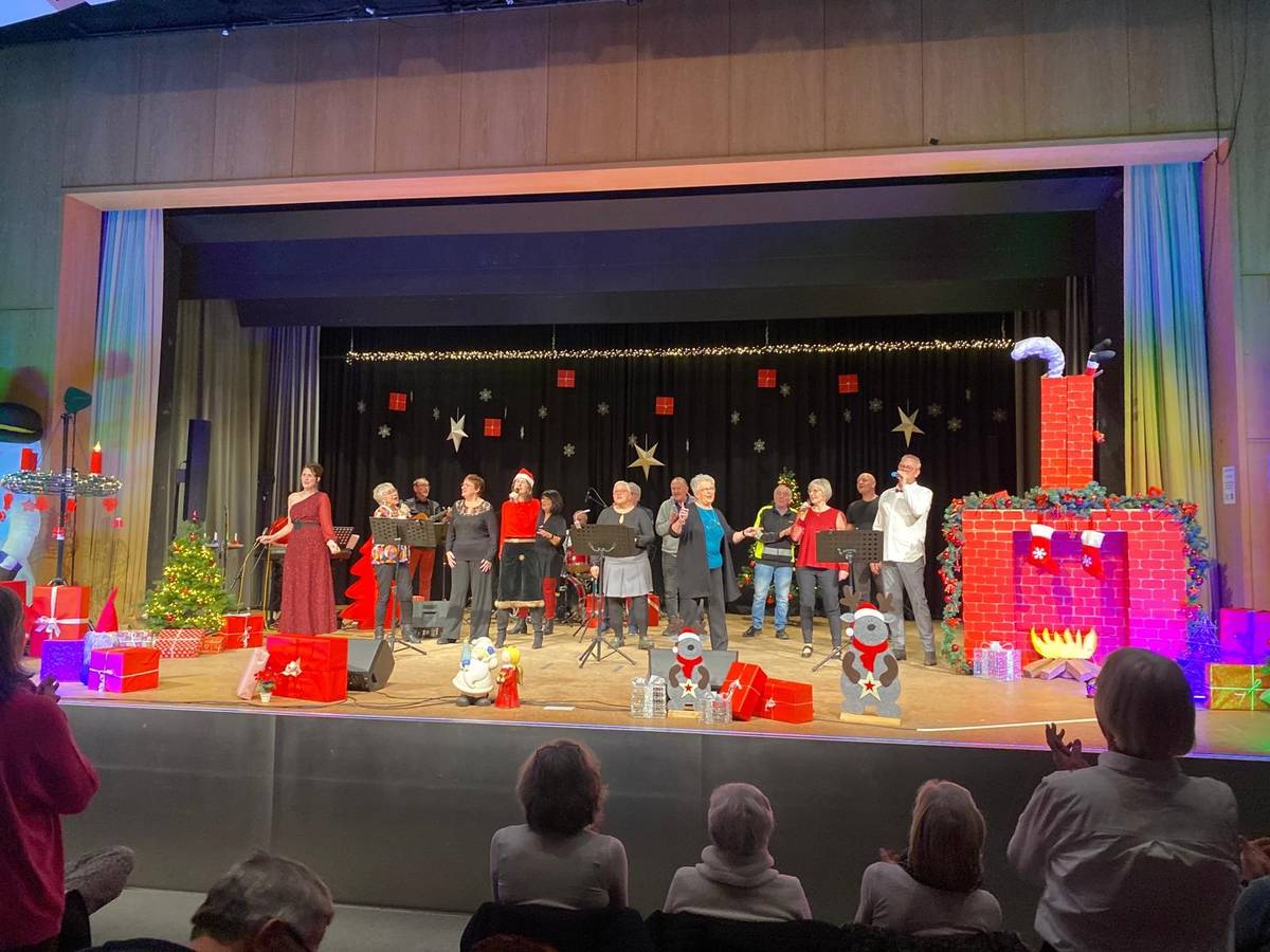 Neller Advent: Fest für alle