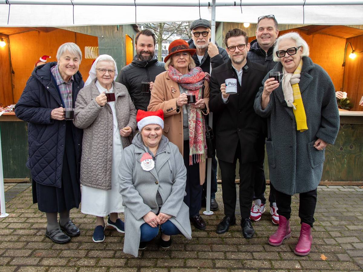 32 Jahre Weihnachtsbaumverkauf