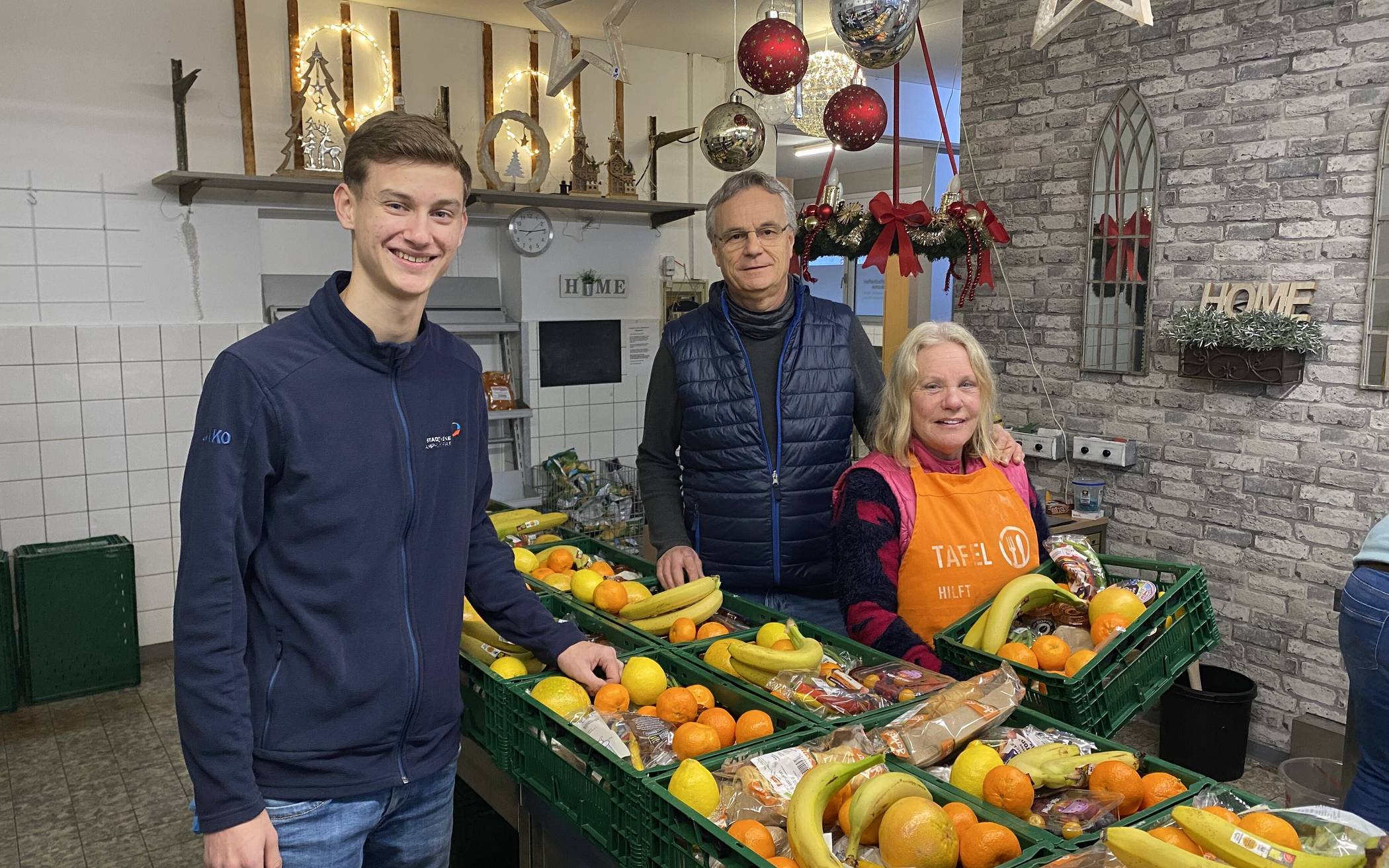 Arian Kobiljar (SWKL), Wolfgang Krause und