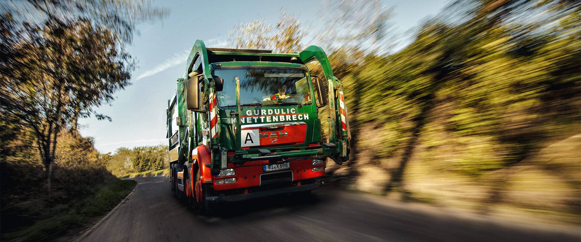 Das Unternehmen Schmidt Umweltservice GmbH, das