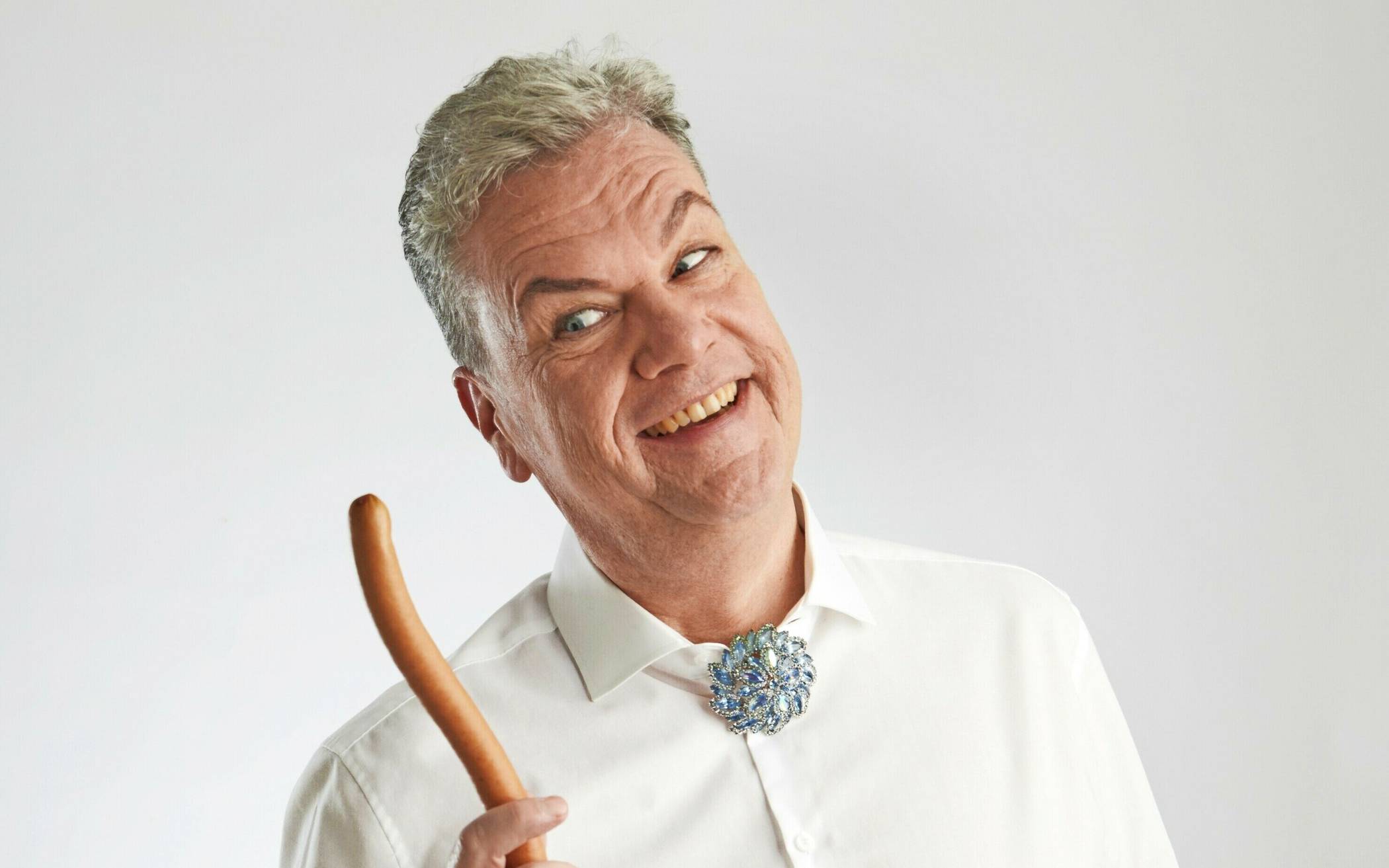 Manes Meckenstock.
⇥Foto: headshot-atelier